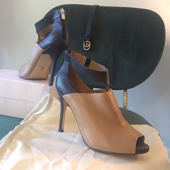 Ann Taylor Shoes - SOLD Sophisticated Leather botties